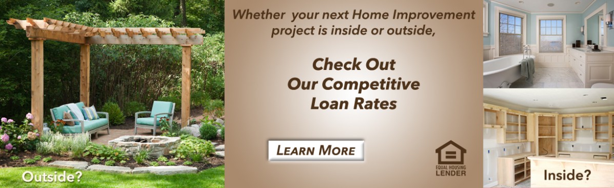 Home Improvement Loans